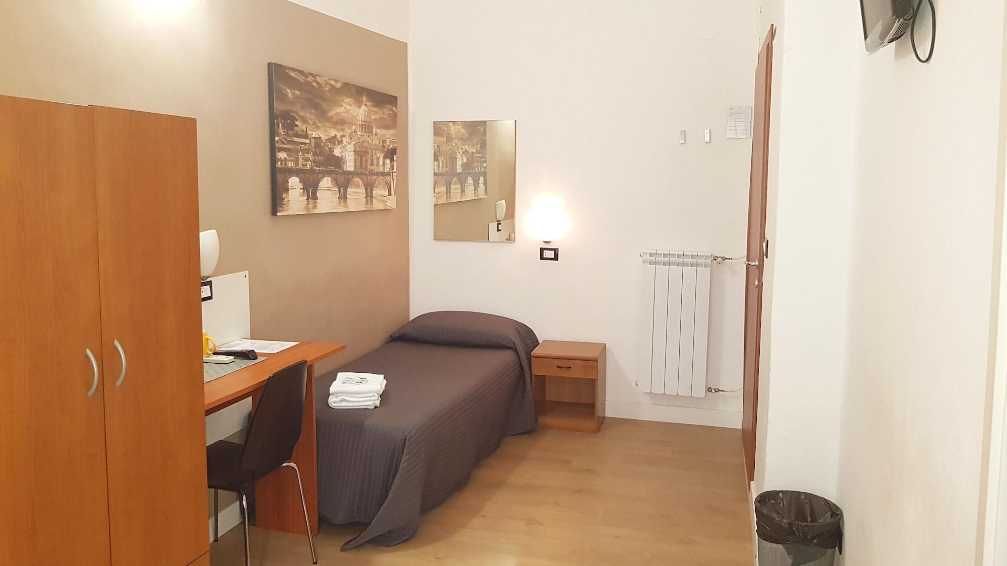 Oasi Pensión Roma