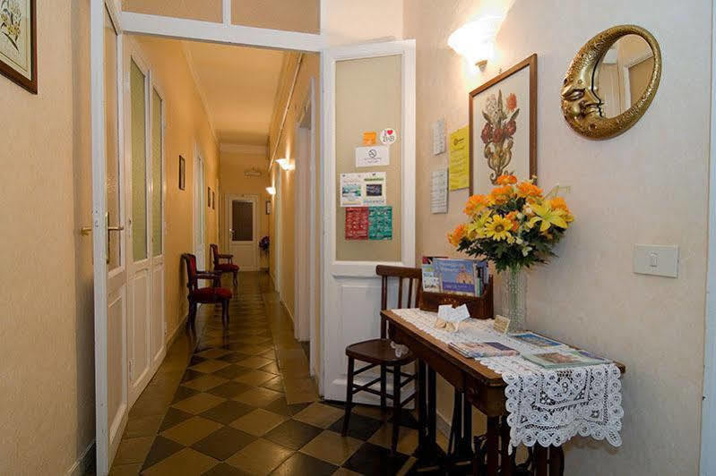 Oasi Pensión Roma